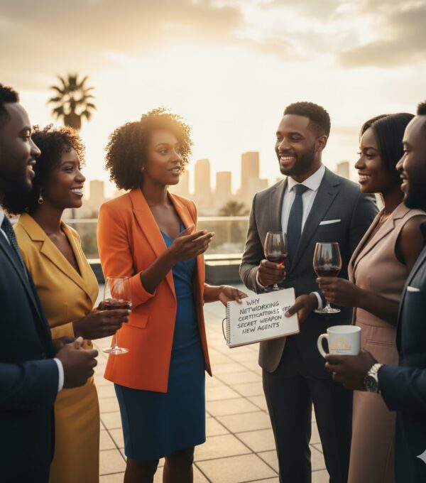 Why Networking Certifications are the Secret Weapon for New Agents