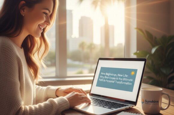 Why Real Estate is the Ultimate Path to Personal Transformation