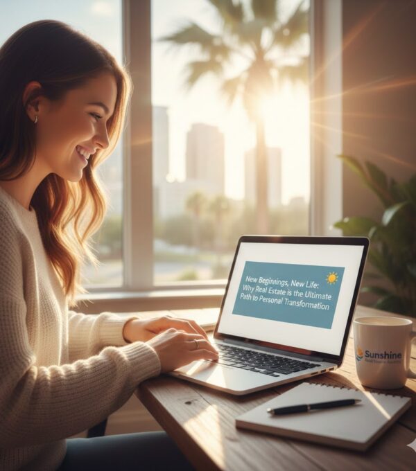 Why Real Estate is the Ultimate Path to Personal Transformation